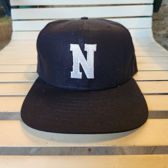 2 New Era Navy Blue ball caps NWOT - Picture 1 of 4